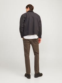 Jack & Jones Pantalon chino Slim Fit -Wren - 12174152
