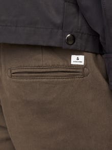 Jack & Jones Slim Fit Plátěné kalhoty Chino -Wren - 12174152