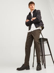 Jack & Jones Slim Fit Szövetnadrág -Wren - 12174152