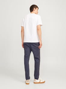 Jack & Jones Pantalon chino Slim Fit -India Ink - 12174152