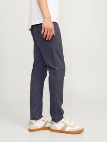 Jack & Jones Calças Chino Slim Fit -India Ink - 12174152