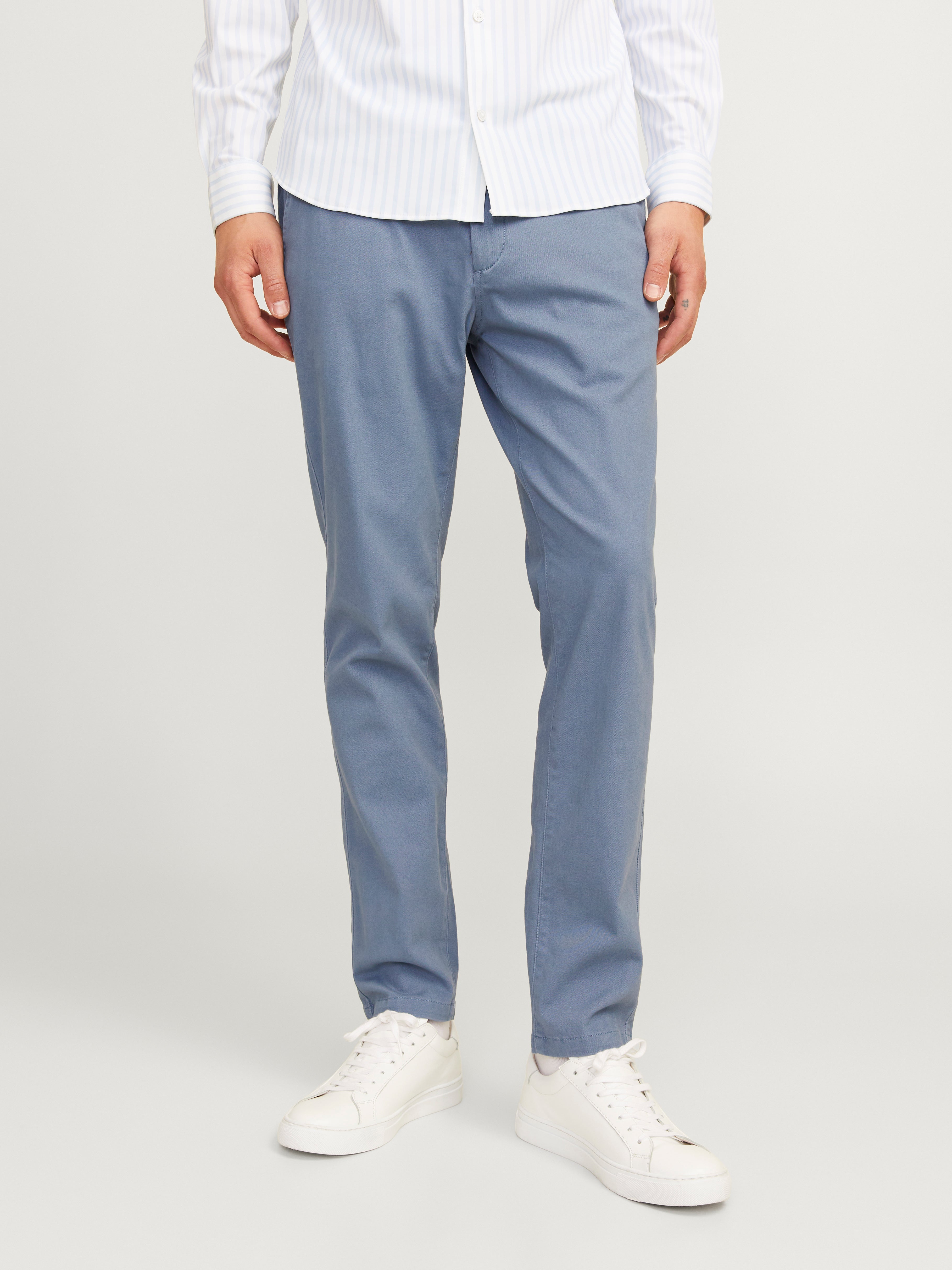 Slim Fit Chino Hose