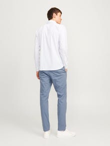 Jack & Jones Slim Fit Chino trousers -China Blue - 12174152