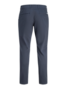 Jack & Jones Slim Fit Chino trousers -Navy Blazer - 12174152
