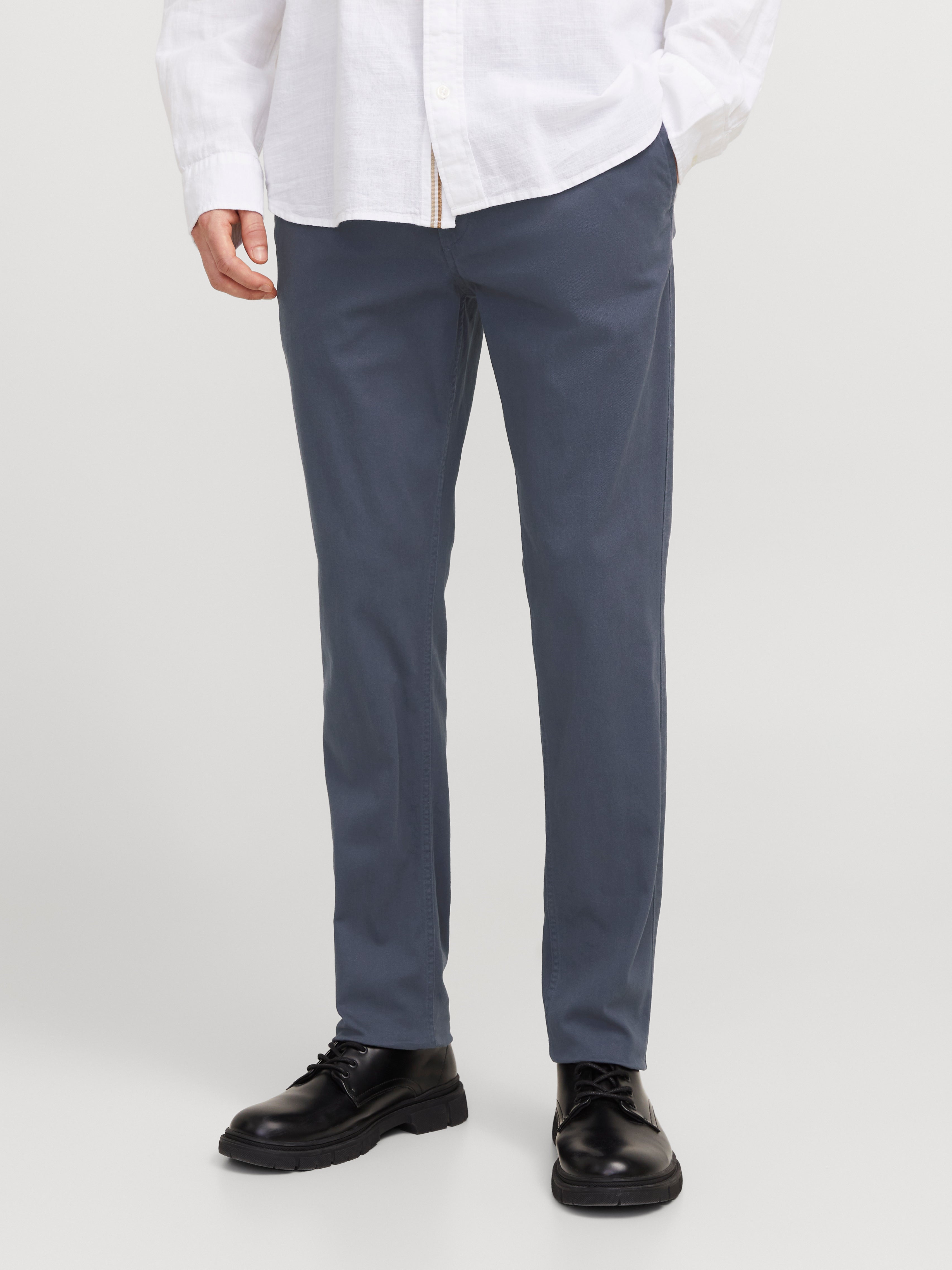 Slim Fit Chino Hose