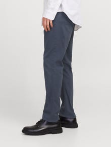 Jack & Jones Slim Fit Chinobukser -Navy Blazer - 12174152