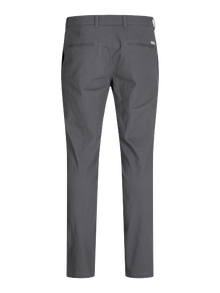 Jack & Jones Slim Fit Chino Hose -Castlerock - 12174152