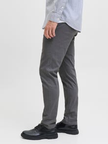 Jack & Jones Slim Fit Chino Hose -Castlerock - 12174152