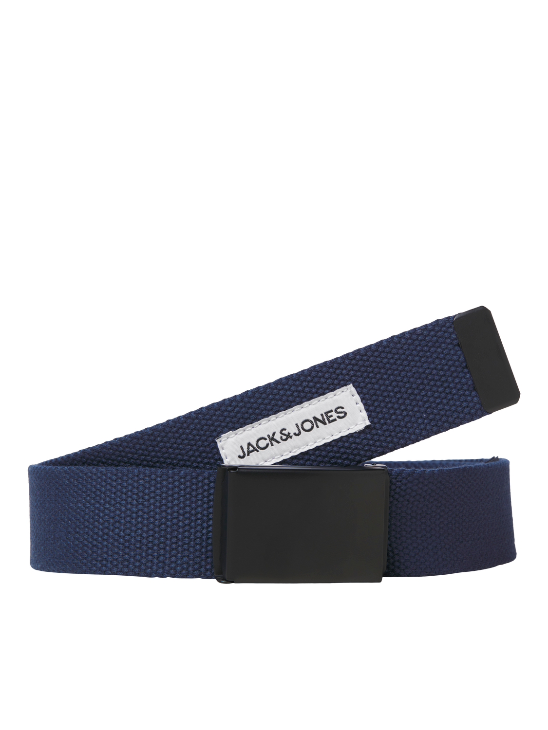Jack & Jones Belt -Navy Blazer - 12174287