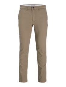 Jack & Jones Slim Fit Chino trousers -Beige - 12174307