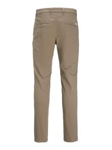 Jack & Jones Pantalon chino Slim Fit -Beige - 12174307