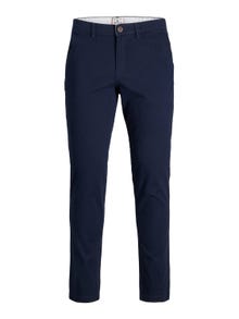 Jack & Jones Pantalones chinos Slim Fit -Navy Blazer - 12174309