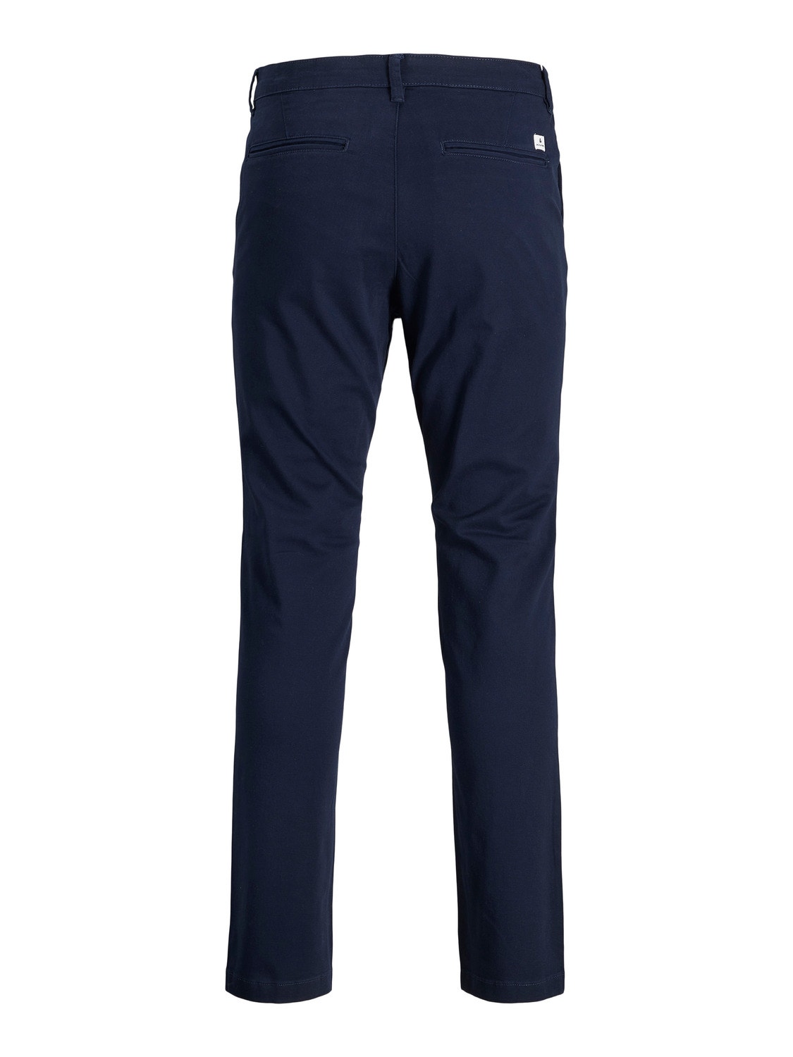 Jack & Jones Slim Fit Chino trousers -Navy Blazer - 12174309