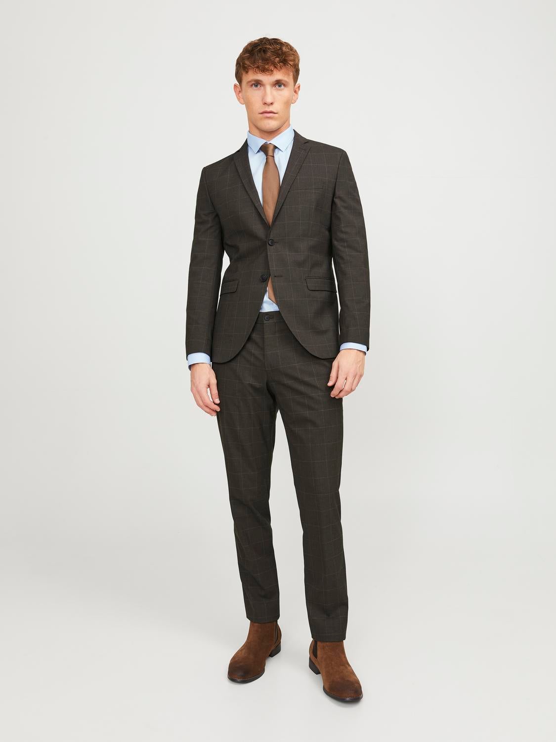 JPRSOLARIS Super Slim Fit Sako