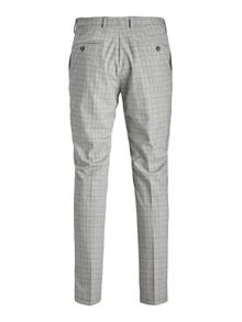 Jack & Jones JPRSOLARIS Super Slim Fit Eleganckie spodnie -Moonstruck - 12174952