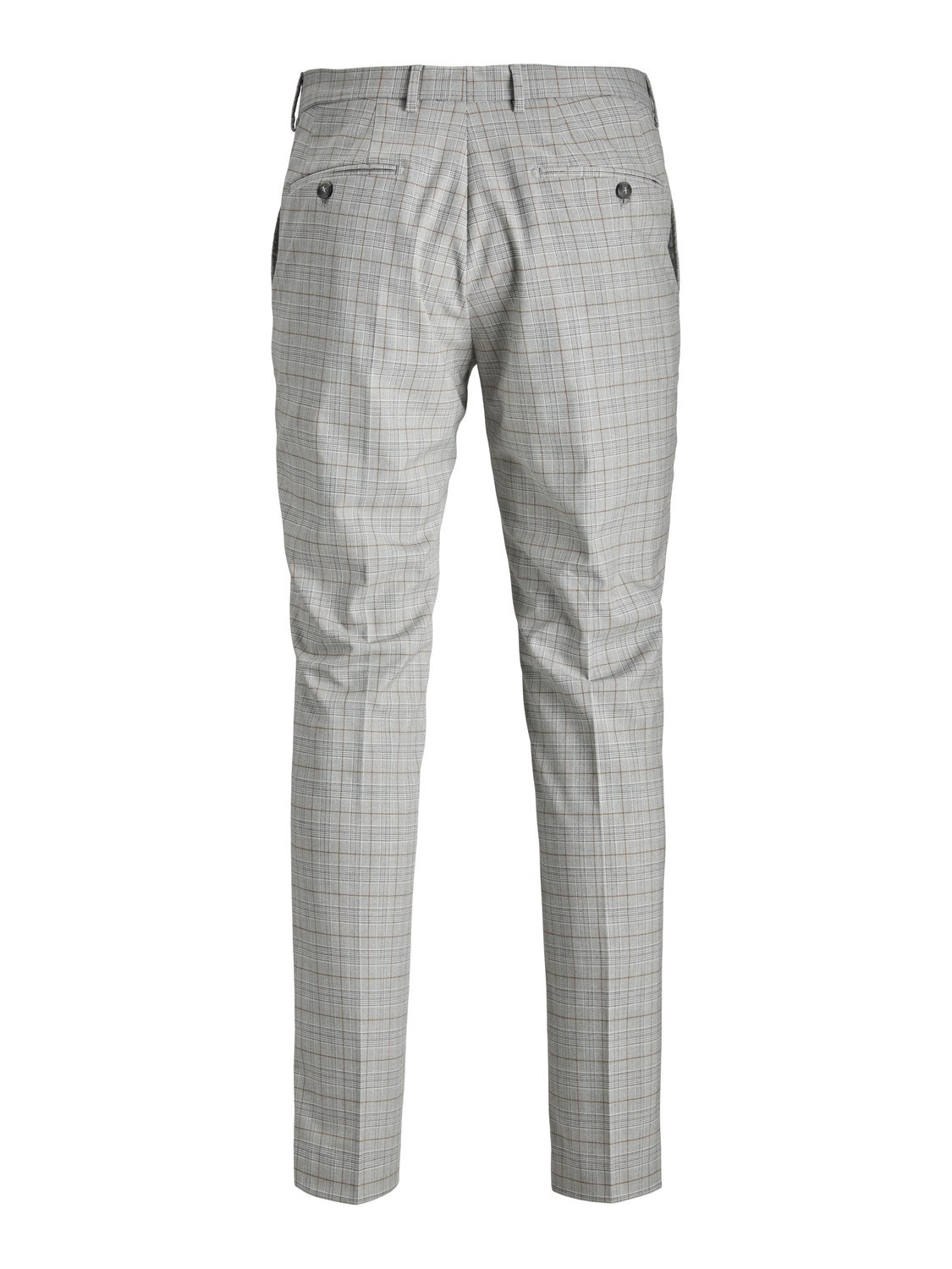 Jack & Jones JPRSOLARIS Super Slim Fit Kalhoty na míru -Moonstruck - 12174952