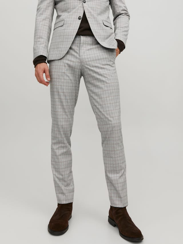Jack & Jones JPRSOLARIS Super Slim Fit Tailored bukser - 12174952