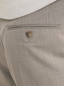 Jack & Jones JPRSOLARIS Super Slim Fit -White Pepper - 12174952