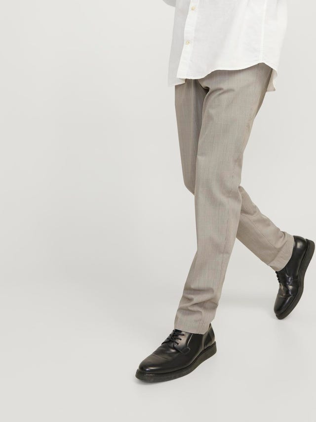 Jack & Jones JPRSOLARIS Pantalons de tailleur Super Slim Fit - 12174952