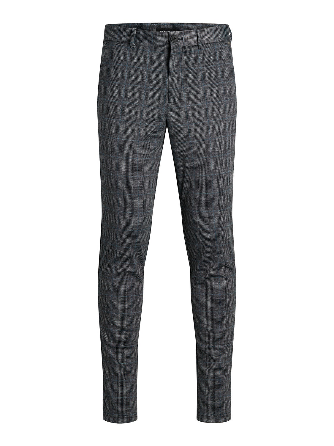Jack & Jones Pantaloni chino Slim Fit -Dark Grey - 12174986