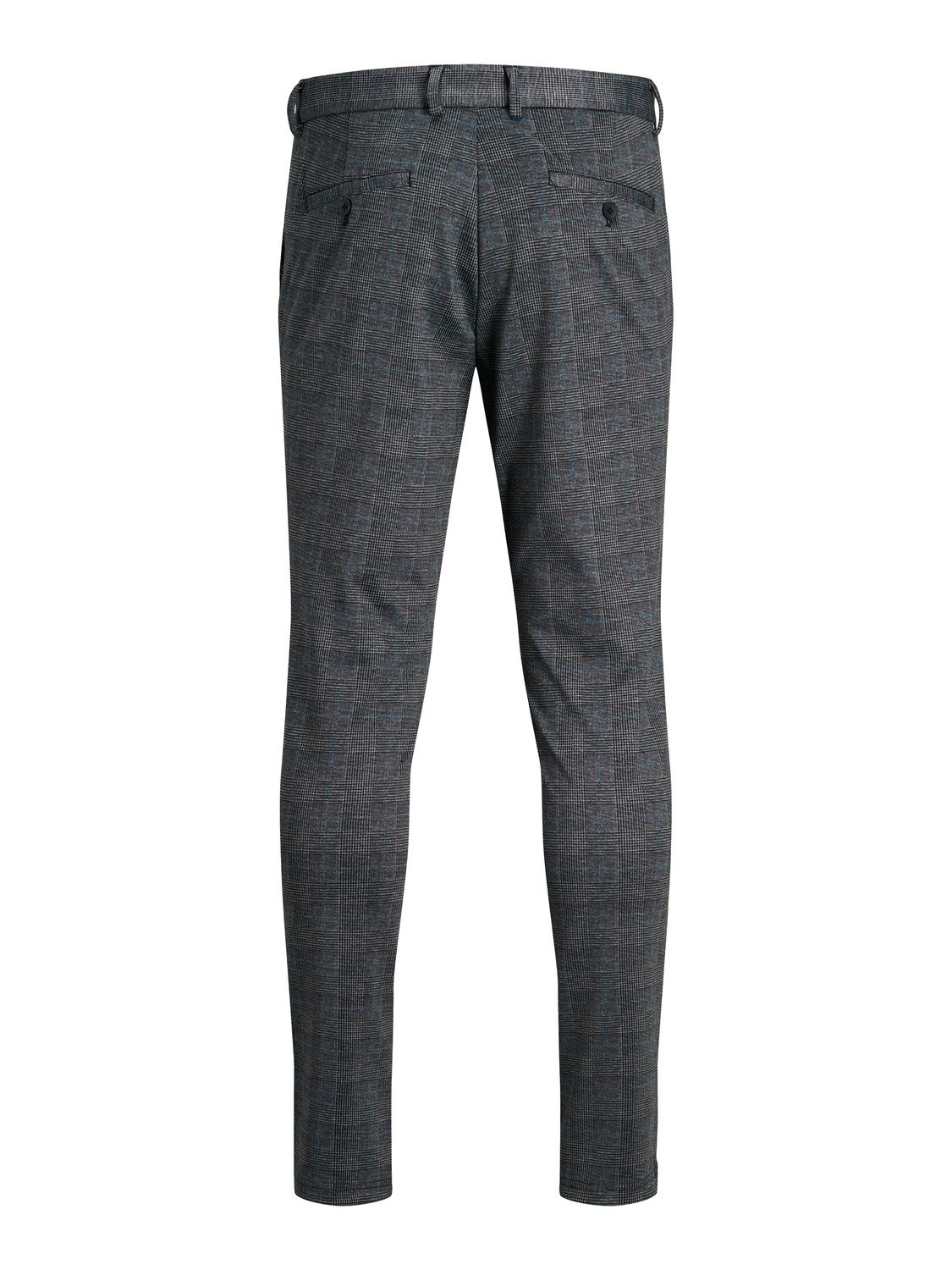 Jack & Jones Pantalones chinos Slim Fit -Dark Grey - 12174986