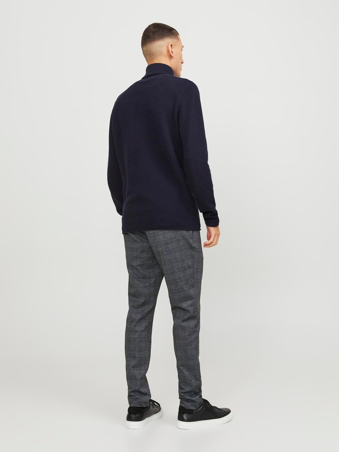 Jack fashion and jones grey chinos