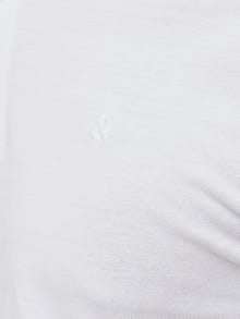 Jack & Jones Poloshirt -White - 12175007