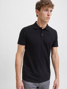 Jack & Jones Polo -Black - 12175007