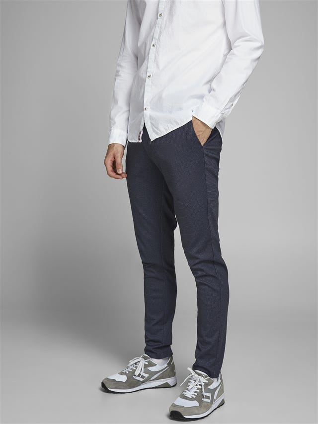 Jack & Jones Pantalones chinos Slim Fit - 12175009