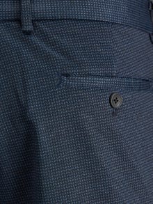 Jack & Jones Slim Fit Chinobukser -Navy Blazer - 12175009