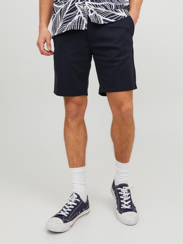 Jack & Jones Regular Fit Chino Shorts - 12175152