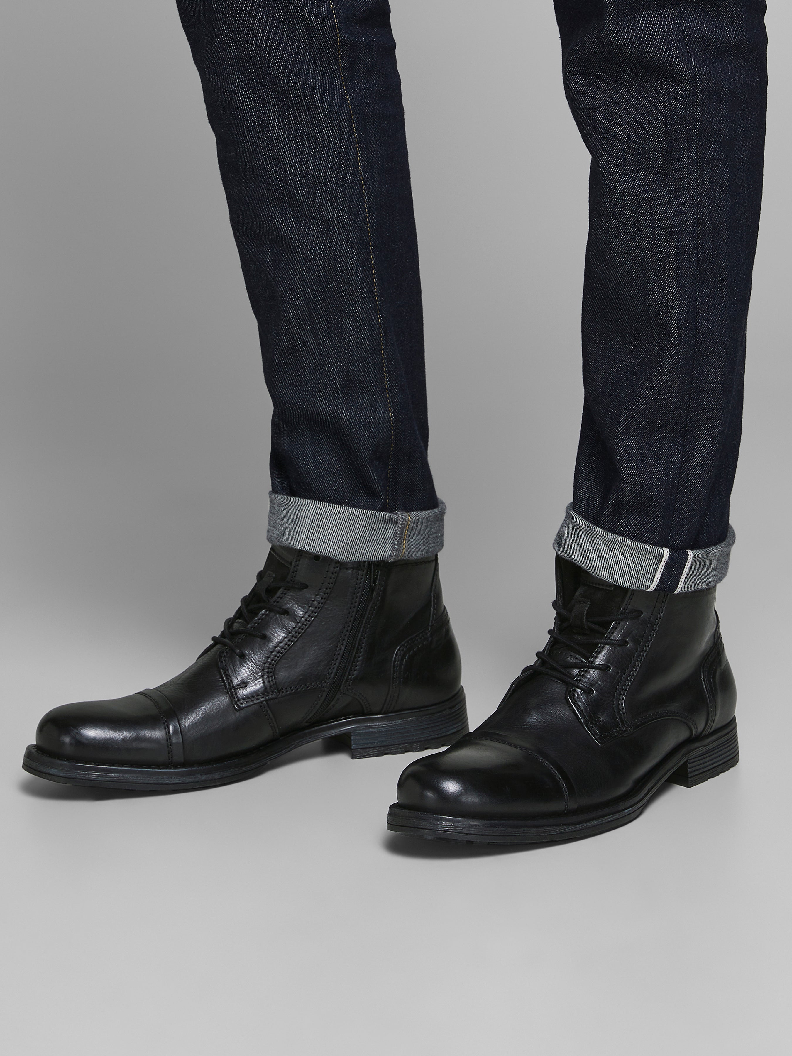 Bottines jack 2025 and jones homme