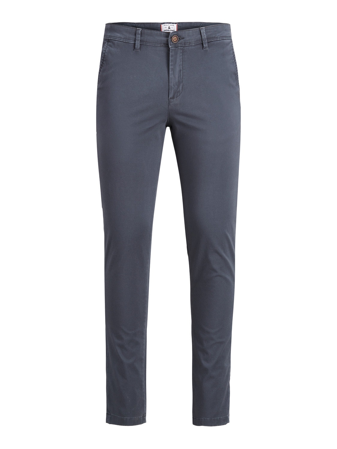 Jack & Jones Slim Fit Chino trousers -Asphalt - 12176042