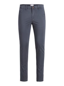 Jack & Jones Slim Fit Chino trousers -Asphalt - 12176042