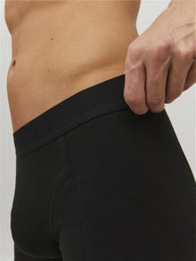 Jack & Jones 5-συσκευασία Κοντό παντελόνι -Black - 12176266