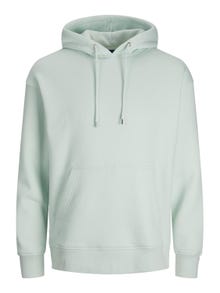 Jack & Jones Logo Hettegenser -Pale Blue - 12176864