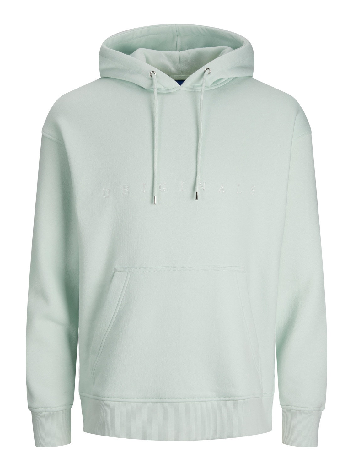 Jack & Jones Logo Hettegenser -Pale Blue - 12176864