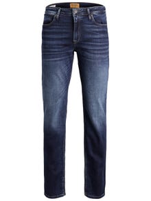 Jack & Jones JJICLARK JJORIGINAL JOS 278 Jeans Regular fit -Blue Denim - 12177444
