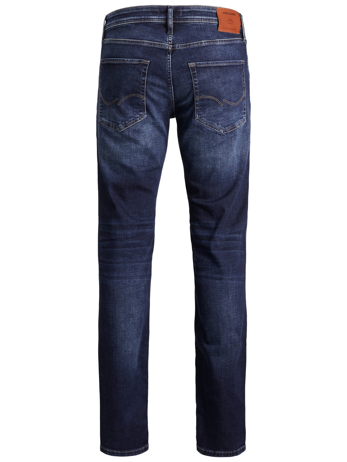 JJICLARK JJORIGINAL JOS 278 Regular Fit Jeans Medium Blue Jack Jones jjiclark-jjoriginal-jos-278-regular-fit-jeans-medium-blue-jack-jones