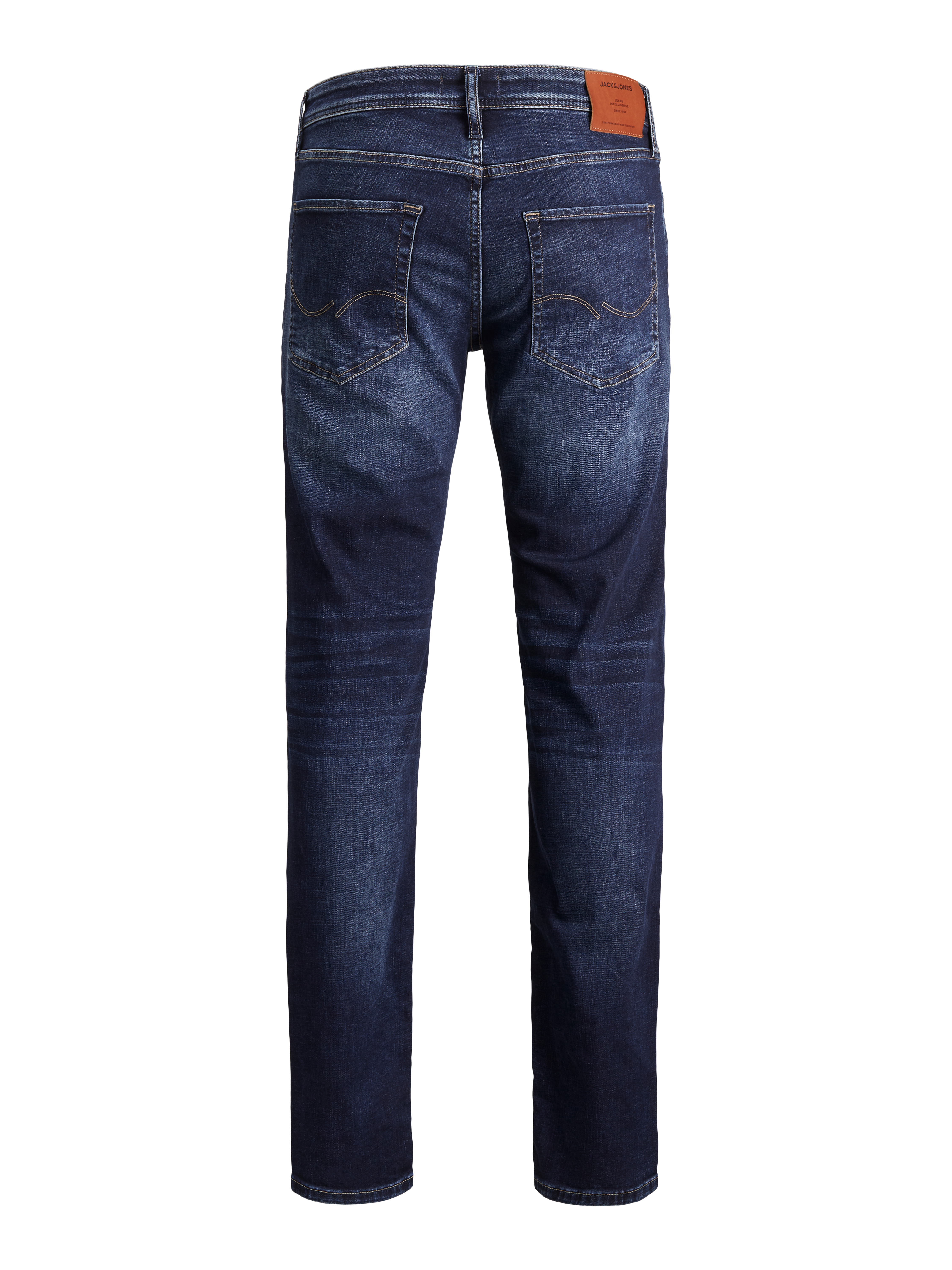 Regular Fit Mid rise Jeans Medium Blue Jack Jones®