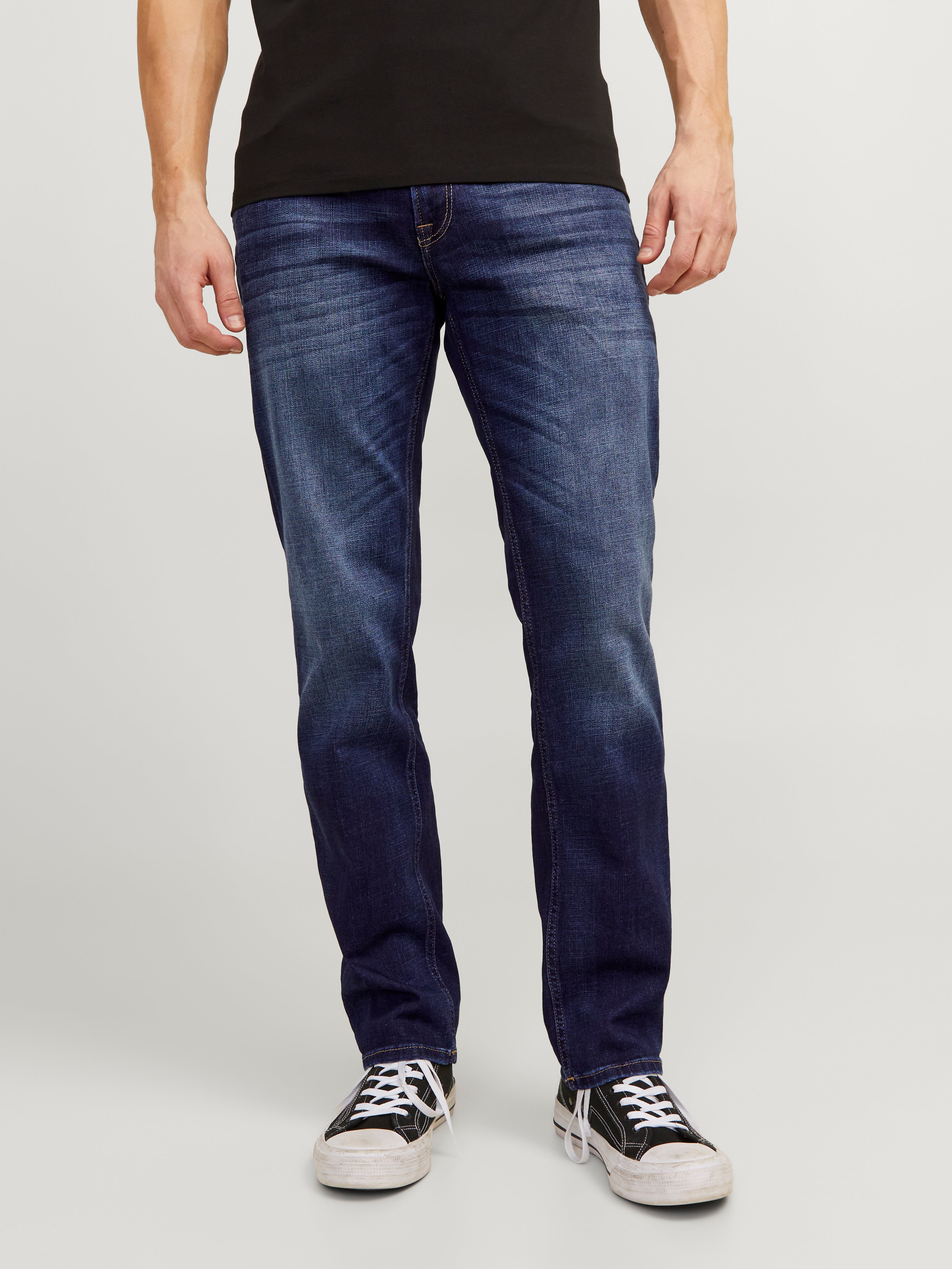 Jack & Jones JJICLARK JJORIGINAL JOS 278 Regular fit jeans - 12177444