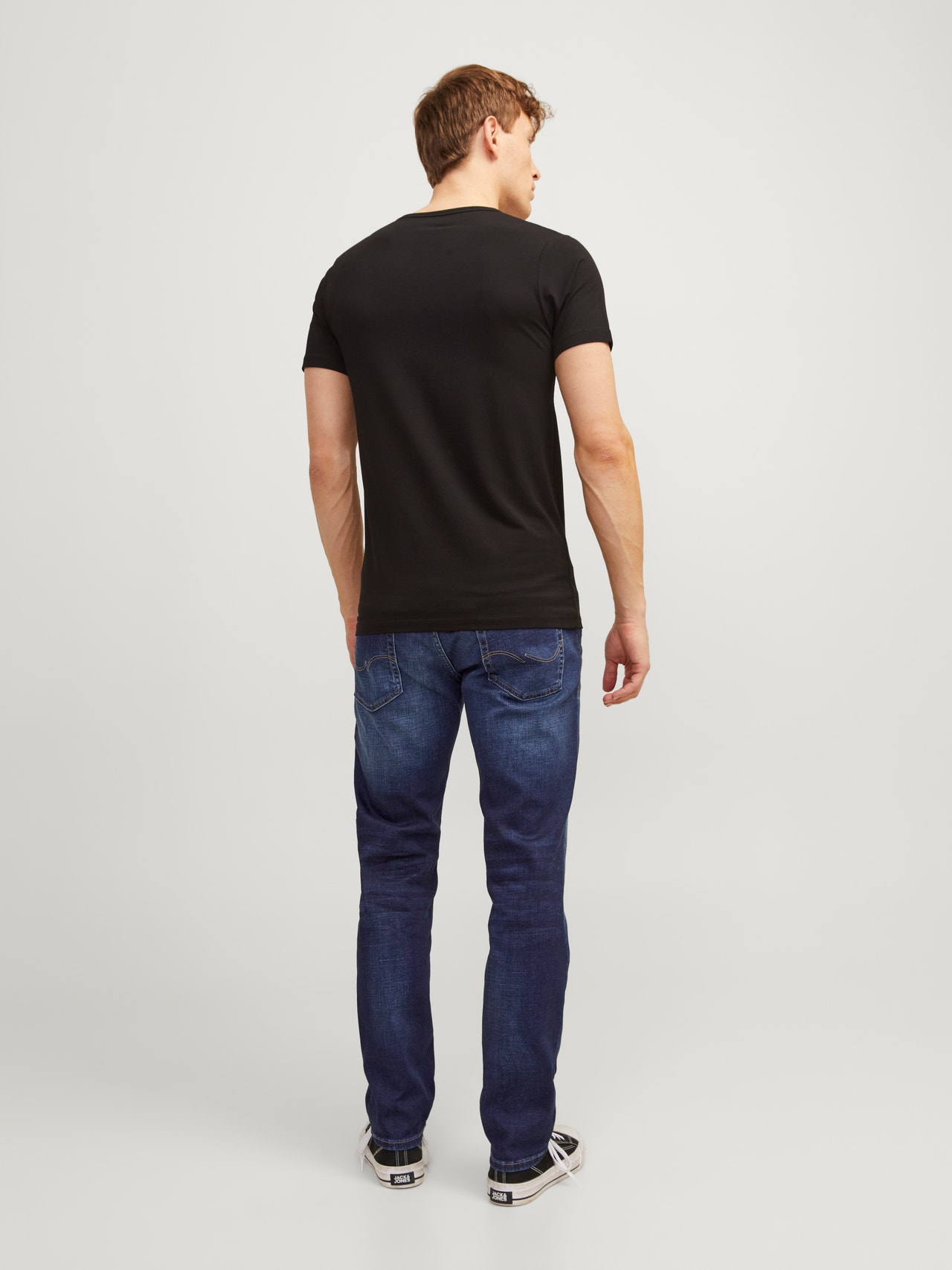 Clark Original JOS 278 Regular fit-jeans | Mellanblå | Jack & Jones®