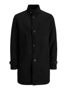 Jack & Jones Cappotto -Black - 12177644