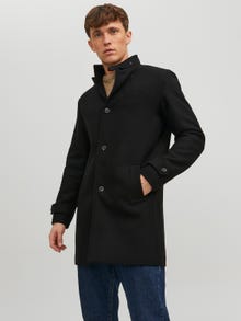 Jack & Jones Cappotto -Black - 12177644