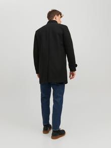 Jack & Jones Cappotto -Black - 12177644