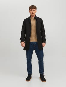 Jack & Jones Mantel -Black - 12177644