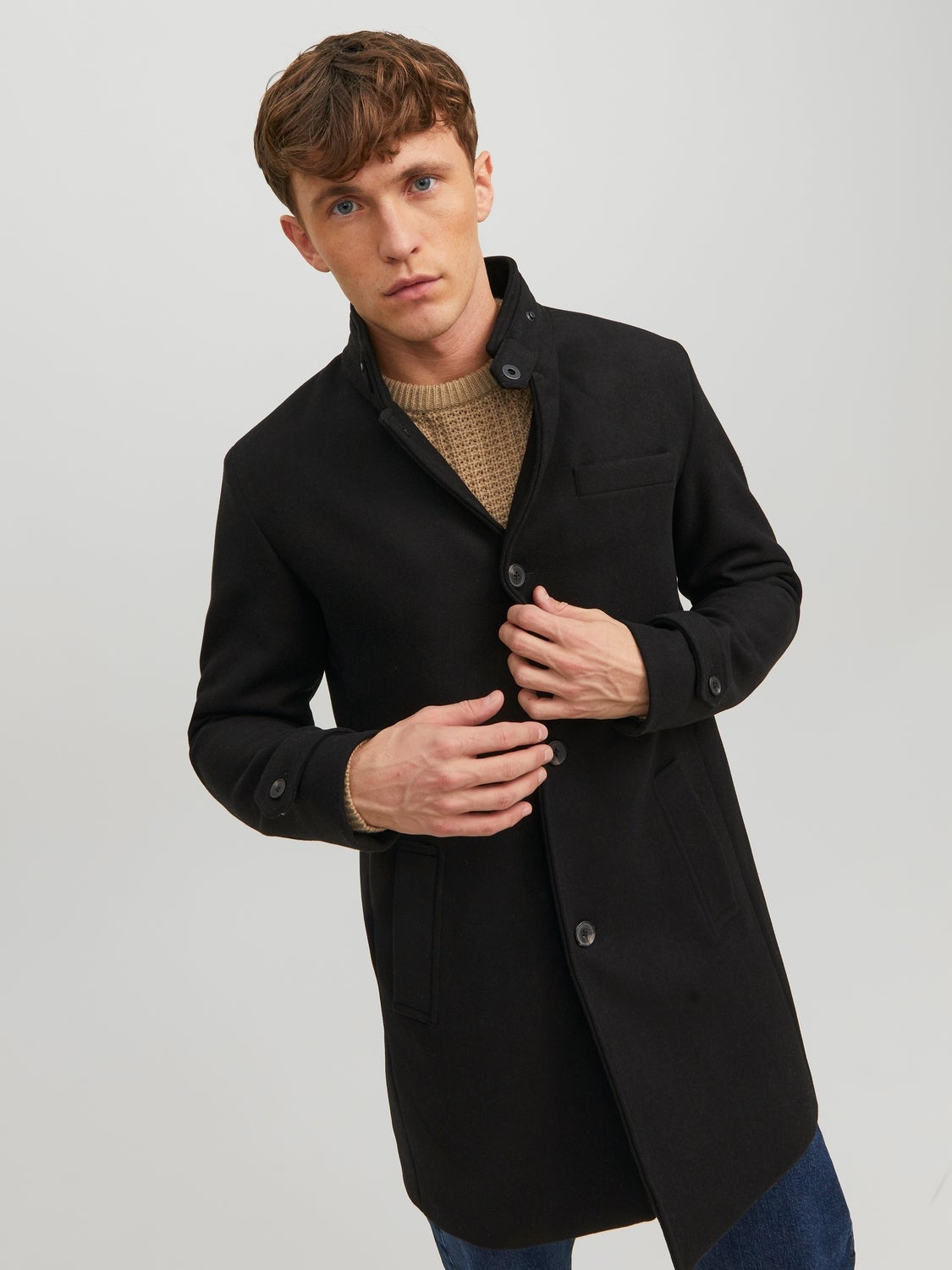 Manteau jack jones new arrivals