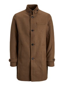 Jack & Jones Παλτό -Dark Coat Khaki - 12177644