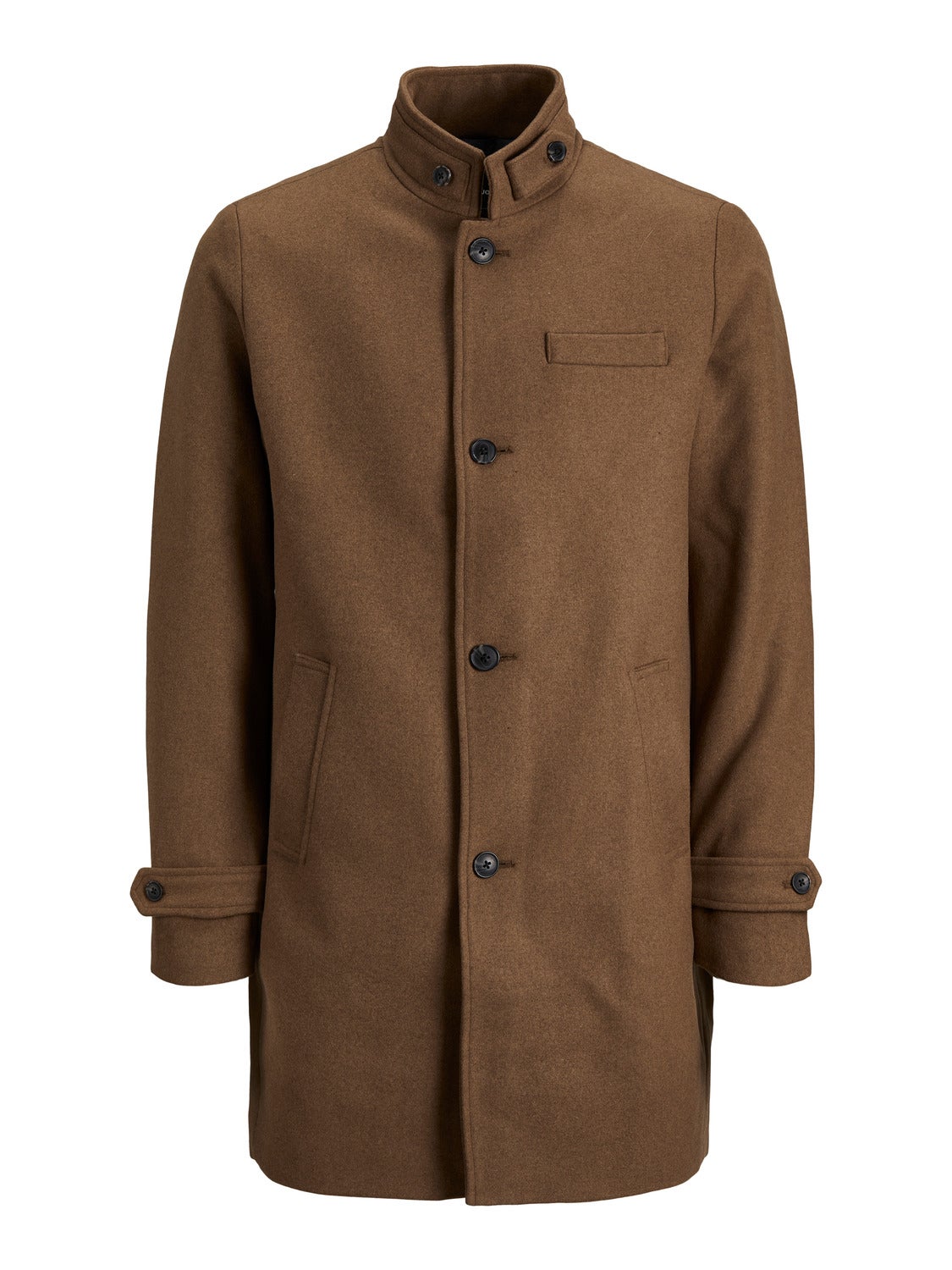 Jack and jones premium wool clearance coat