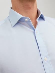 Jack & Jones Slim Fit Formell skjorte -Cashmere Blue - 12178125